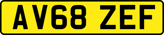 AV68ZEF