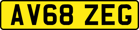 AV68ZEG
