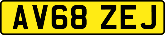AV68ZEJ