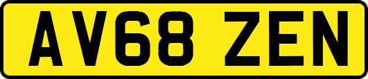 AV68ZEN