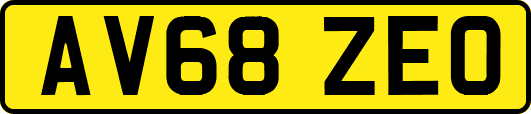 AV68ZEO