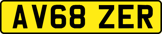 AV68ZER