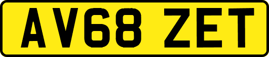 AV68ZET