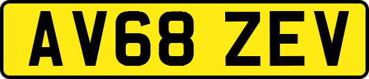 AV68ZEV