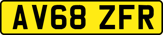 AV68ZFR