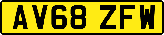 AV68ZFW