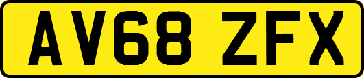 AV68ZFX
