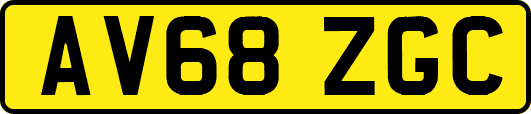 AV68ZGC