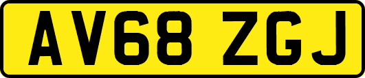 AV68ZGJ