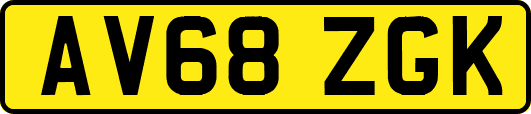 AV68ZGK