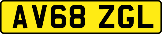 AV68ZGL