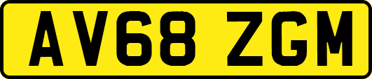 AV68ZGM