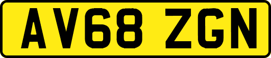 AV68ZGN