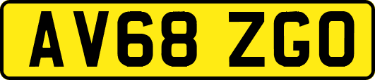 AV68ZGO
