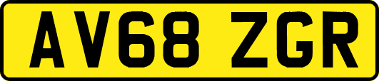 AV68ZGR