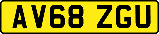 AV68ZGU
