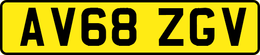 AV68ZGV