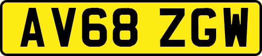 AV68ZGW
