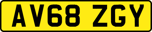 AV68ZGY
