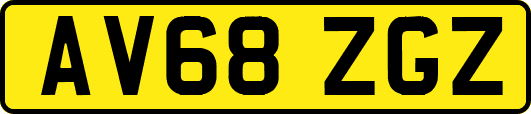 AV68ZGZ