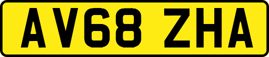 AV68ZHA