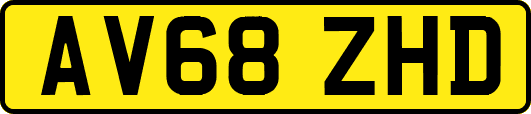 AV68ZHD