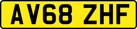 AV68ZHF
