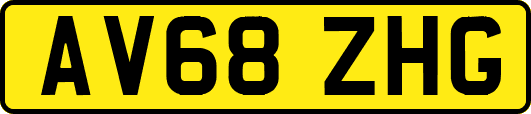 AV68ZHG