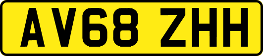 AV68ZHH