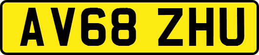 AV68ZHU
