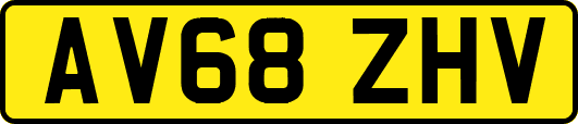 AV68ZHV