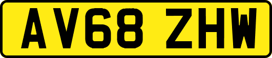 AV68ZHW