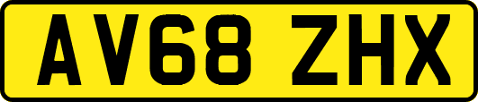 AV68ZHX