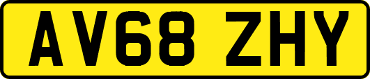 AV68ZHY