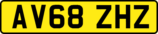 AV68ZHZ
