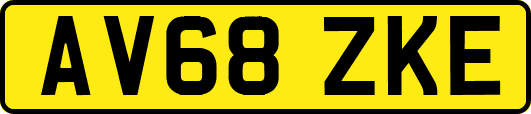 AV68ZKE