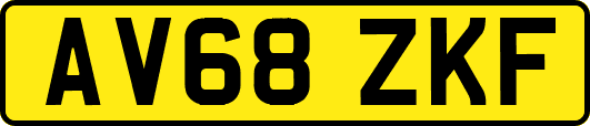 AV68ZKF