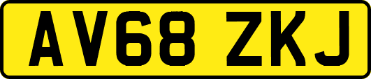 AV68ZKJ