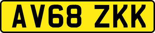 AV68ZKK