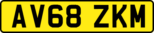 AV68ZKM