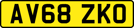 AV68ZKO