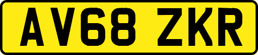 AV68ZKR