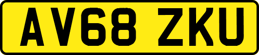 AV68ZKU