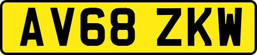AV68ZKW