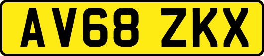 AV68ZKX