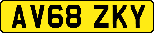 AV68ZKY