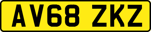 AV68ZKZ