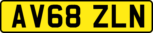 AV68ZLN