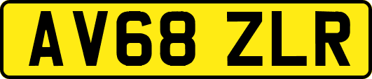AV68ZLR