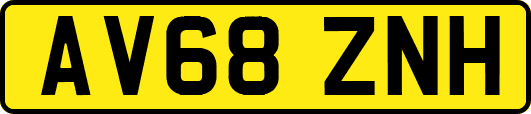 AV68ZNH